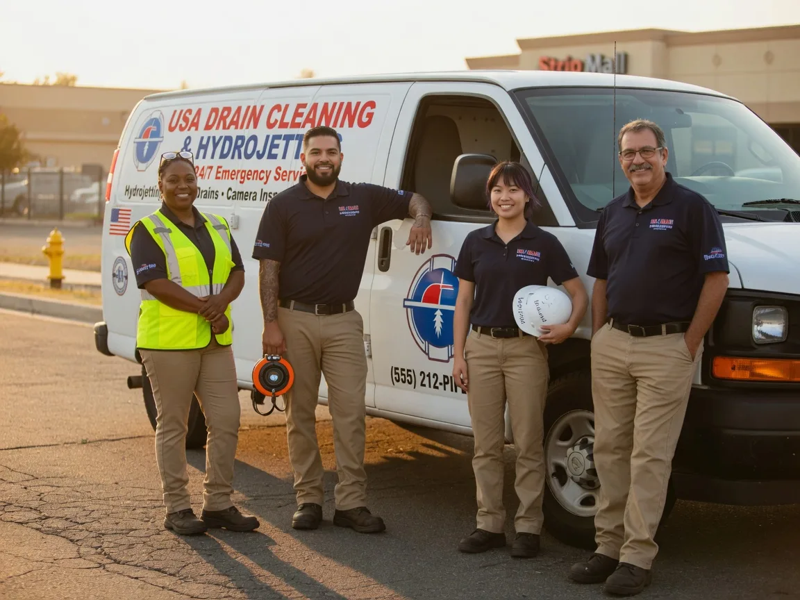 Drain Cleaning company in Winnie, TX