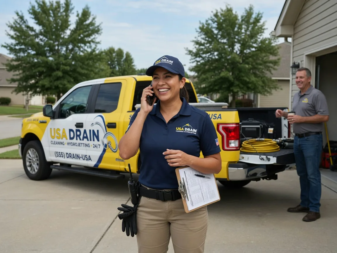 Drain Cleaning Winnie, TX FAQs